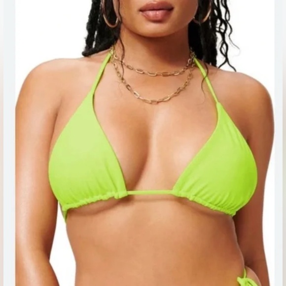 🏝️Good American Tiny Ties Bikini Set - Picture 6 of 13